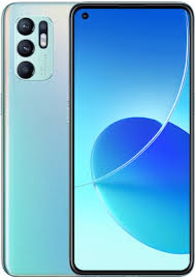 Oppo Reno 6 128 GB Mavi (Outlet)