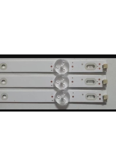 Philips Uyumlu 43PFS5503, 43PFS5803, LB-PM3030-GJD3X3433X9AQH2 LED Bar