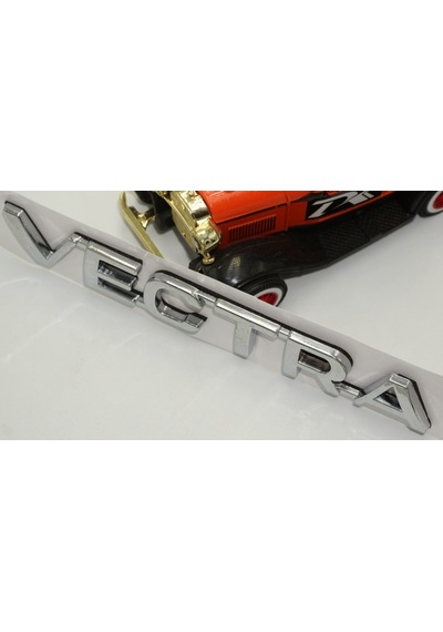 Opel Vectra Bagaj Abs 3M 3D Yazı Logo Amblem (550501042)