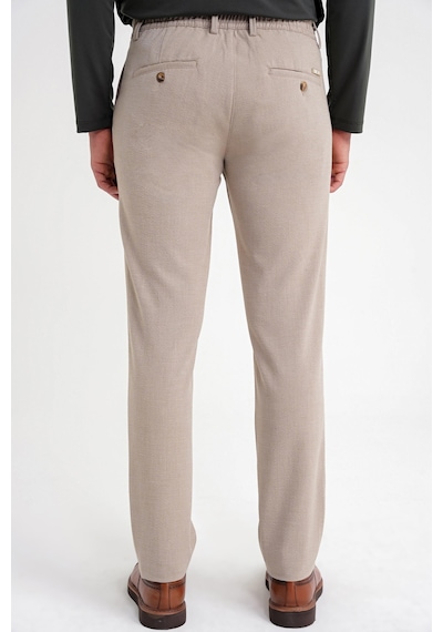Efor P 1174 Pantolon Comfort Bej-1 Casual Bej
