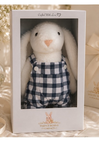 Bluebird Bunny Salopet Çok Renkli