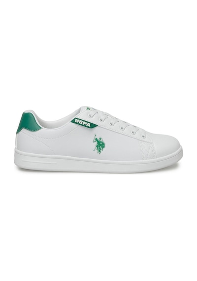 U.S. Polo Assn. U.s Polo Assn. Costa Erkek Günlük Sneakers Ayakkabı 001