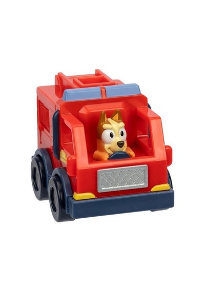 Moose Toys Bluey Figürlü Mini Araçlar