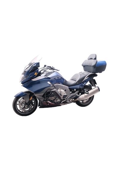 GP Kompozit BMW K 1600 GTL 2024-2025 Uyumlu Motor Koruma Demiri Siyah