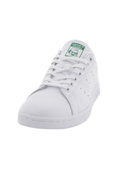 M20324-e Adidas Stan Smıth Erkek Spor Ayakkabı Beyaz M20324-e Beyaz - Yeşil