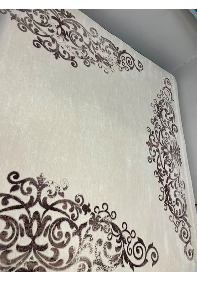 Artemis Halı Escada 1551 200 X 290 Salon Ve Oturma Odası Halısı Krem - Kahverengi