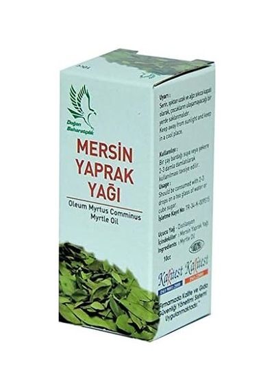 Doğan Mersin Yaprak Yağı 10cc