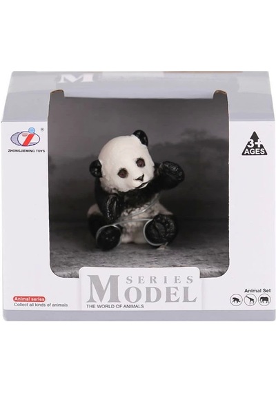 Q9899-a83 Orman Hayvanları Figürleri -birliktoys