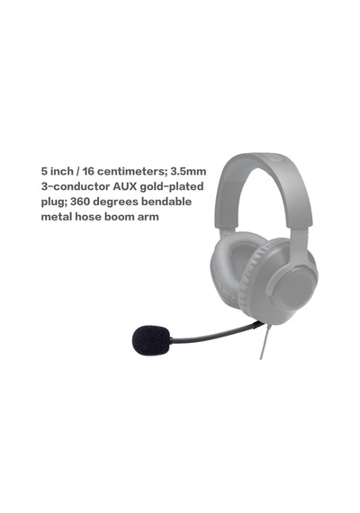 Jbl Quantum 100 Q100 Uyumlu Mikrofon