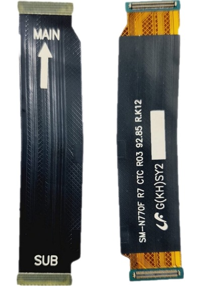 Teknonet Samsung Galaxy Note 10 Lite Uyumlu Ara Flex