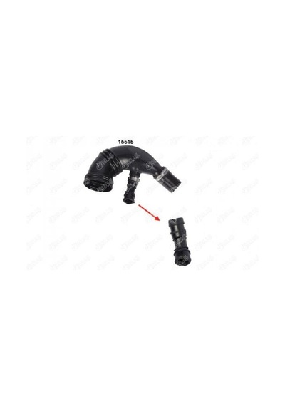 Turbo Hortum Ve Conta - Fiat Linea, 500, Panda, Punto, Doblo, Tipo, Fiorino, Qubo, Idea, Strada, Egea, Mito - Ibras-15530
