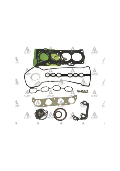 MAHER 3261 Takım Conta Corolla Uyumlu 03-07 1.4 1.6 Avensis 03-08 1.6 1Zzfe 3Zzfe 4Zzfe Çelik