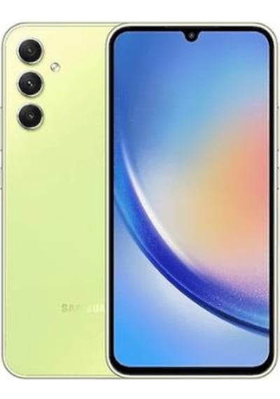 Yenilenmiş Samsung Galaxy A34 256 GB A Kalite (12 Ay Garantili)