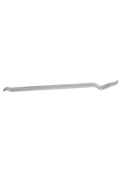 İzeltaş 6360260600 Oluklu Kıvrık Uçlu Levye 600 Mm