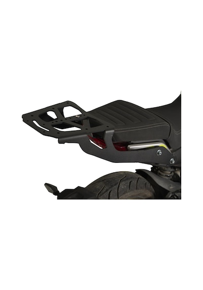 GP Kompozit  CF Moto 250 CL-X 2022-2024 Uyumlu Çanta Demiri Siyah