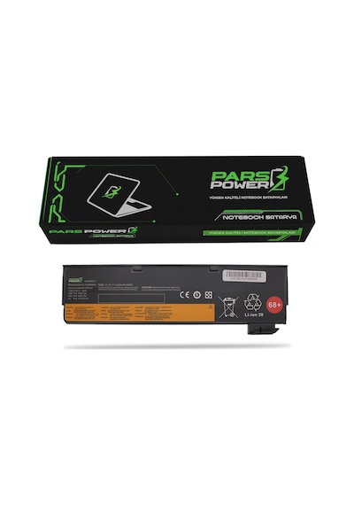 Lenovo Thinkpad X260, X270 Serisi Batarya - Pil Pars Power