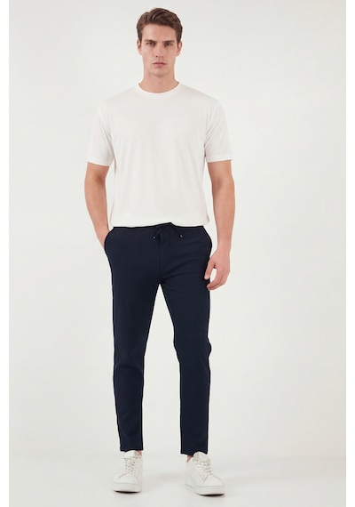 Buratti Erkek Pantolon 6841483 Lacivert Lacivert