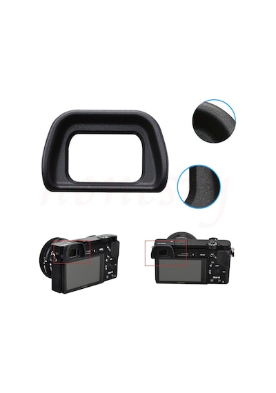Sony Nex6- Nex7- A6000- A6300- A7000 için Fda-Ep10 Vizör Lastiği