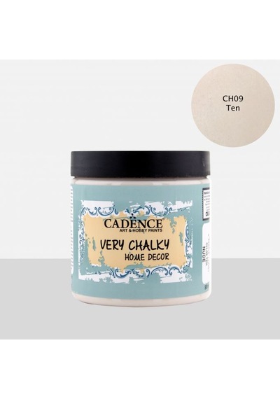 Ch09 Ten - 500Ml Cadence Very Chalky Home Decor