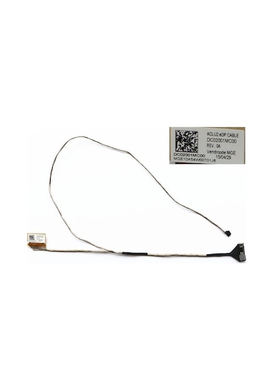 Lenovo Uyumlu Ideapad G50-80 80E5 Ekran Data Flex Kablosu