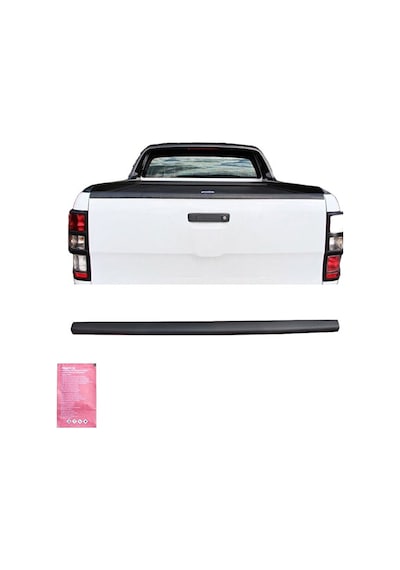 Ford Ranger T6-t7-t8 2012-2022 İle Uyumlu Bagaj Kapağı Kaplaması