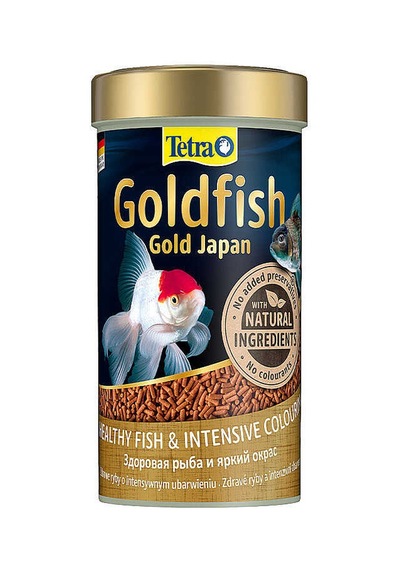Tetra Goldfish Japon Balık Yemi 250 Ml 80gr