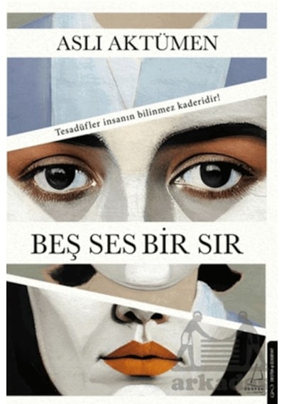 Beş Ses Bir Sır Destek Yayınları Aslı Aktümen