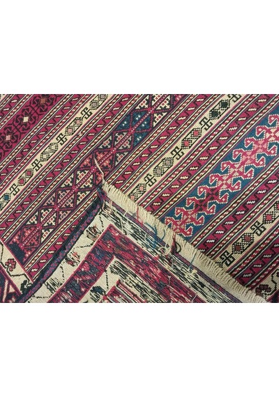 İran Sumak Kilim 127 X 195 Cm Çok Renkli