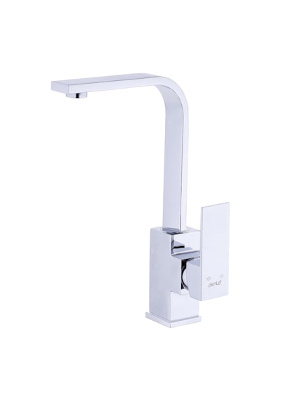 Penta Loya Yuksek Lavabo Bataryası 4463 Krom