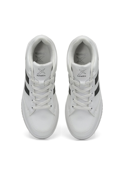 Kinetix Kort Pu 4fx Beyaz Erkek Sneaker 000000000101491483 Beyaz - Gri