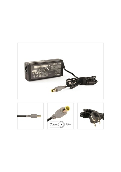 Cmadp118 Ibm/lenovo Uyumlu Notebook Adaptör 20v 8.5a 7.9 5.5mm