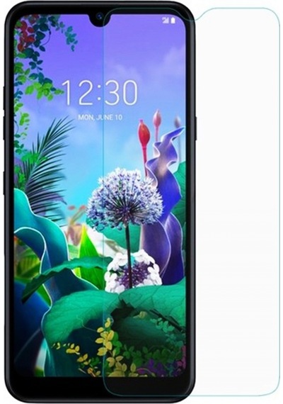 Nettech Lg Q60 Uyumlu Ön Koruma Cam Ekran Koruyucu
