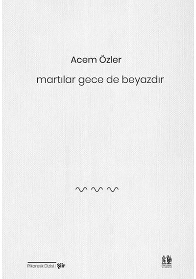 Martılar Gece De Beyazdır