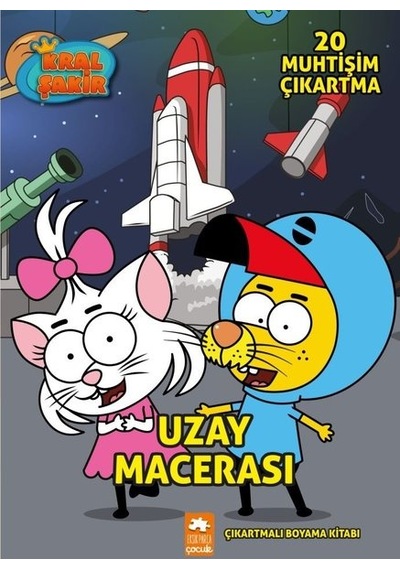 Uzay Macerası- Eksik Parça