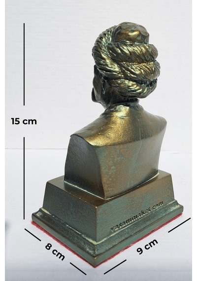 Yavuz Sultan Selim Büstü