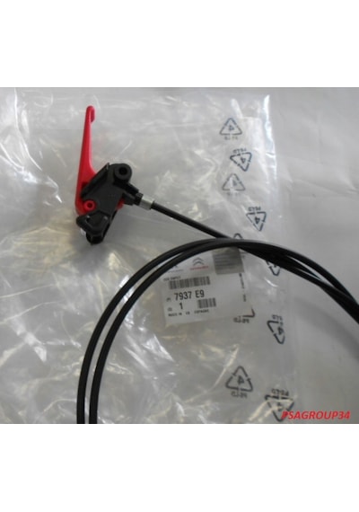 Kaput Açma Teli Berlingo-Partner 431252588