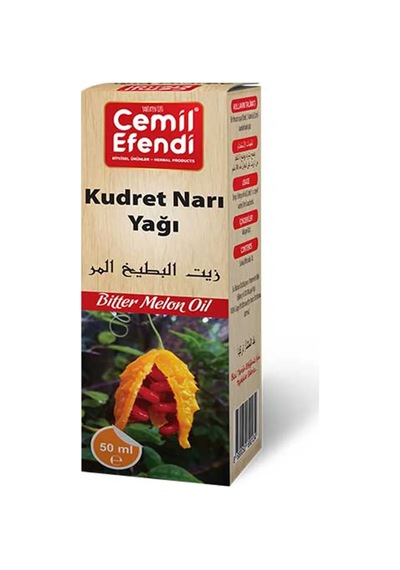 Jenerik Kudret Narı Yağ 50 Ml.