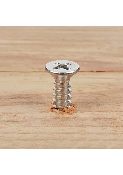 6.3x45mm Yhb Sac Vidası Dın7982 10 Adet Diğer