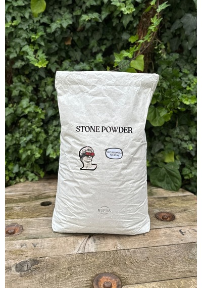 Rufus Concept Stone Powder Taş Tozu - 25 Kg