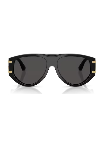 Dolce&gabbana 0dg4499 501/87 57 Unisex Güneş Gözlüğü Siyah