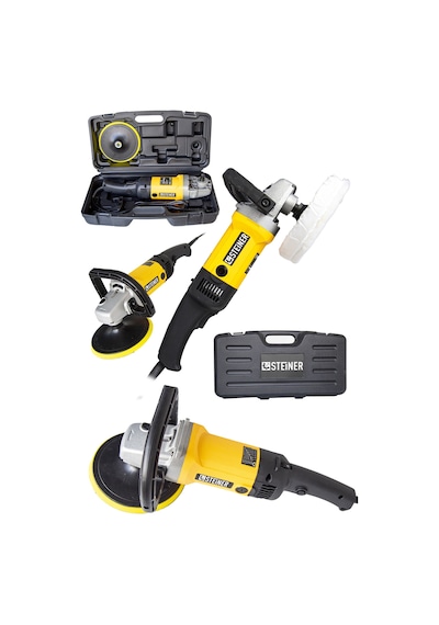 Steiner Profesyonel 3000 W Pasta Cila Polisaj Makinesi
