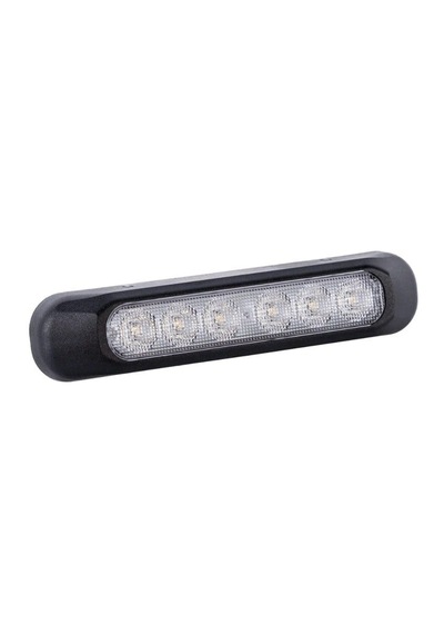 Frıstom 12v-24v Pozisyon-stop Lambası Ledli 132 28 Mm E9