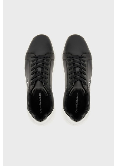 Calvin Klein Calvın Kleın Erkek Ayakkabı Ym0ym01296-0gm Siyah
