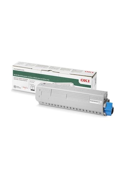 Okı 47095704 Toner-k-c824-c834-c844-5k Siyah Toner 5000 Sayfa
