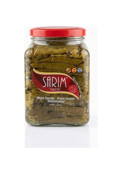 Sarım Erbaa Asma Yaprak 1000 G