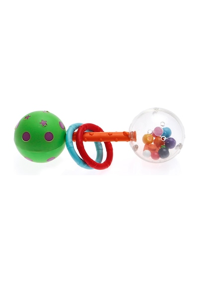 Baby Toys Galaxy Çıngırak BYT-AE-1710 Çok Renkli