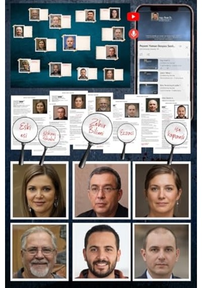 Çözülmemiş Davalar Dedektiflik Suç Çözümleme Oyunu Peyami Yaman Dosyası - Gizem Bulmaca Cinayet Çözme Kutu Oyunları - Katil Bulma Dedektif Oyunu - Suçlu Kim, Cinayeti Çözebilir Misin Dava-3