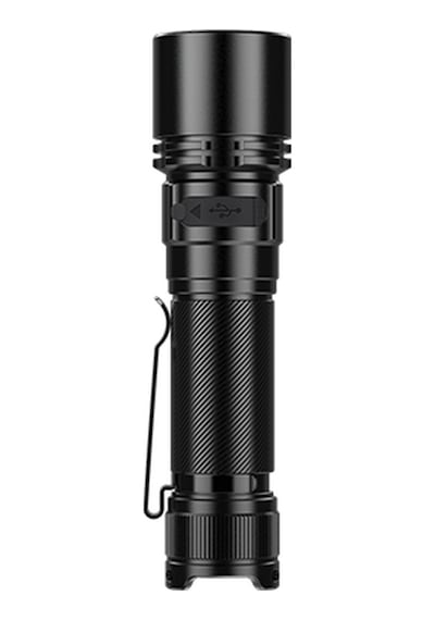 Fenix C5 1800 Lümen El Feneri Siyah