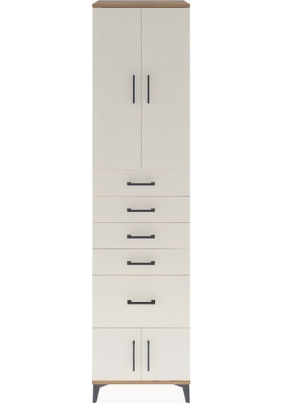 Hyperion Dolap 3 Raflı 5 Çekmeceli 4 Kapaklı 60x44x243 Çam-aytaşı Atlas Çam Hyperion Dolap 3 Raflı 5 Çekmeceli 4 Kapaklı 60x44x243 Çam-aytaşı Atlas Çam