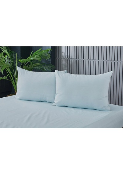 Doqu Home Colourful Yastık Kılıfı 50 x 70 Cm Mavi